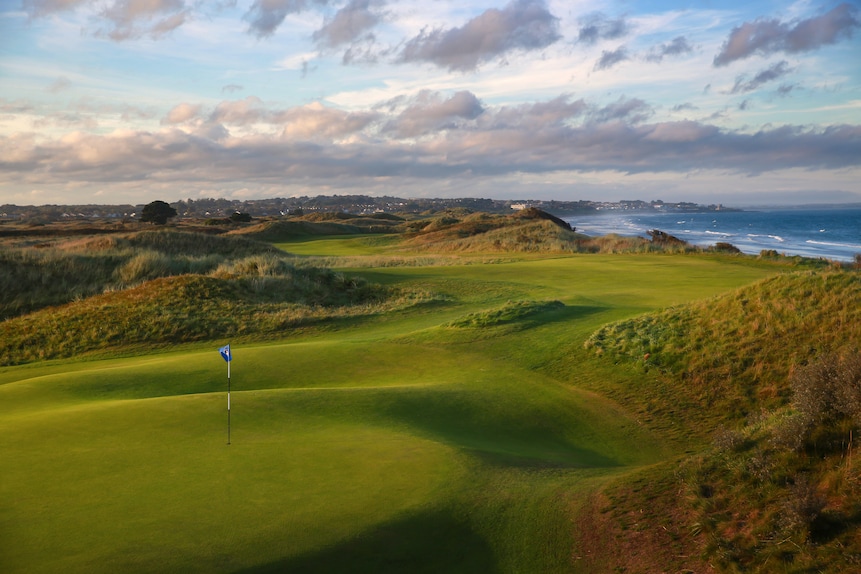 37. (T-62) Portmarnock Golf Club (Championship)